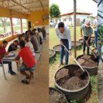 EMPAER: Projeto de promoção de produção orgânica de alimentos