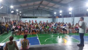 Leia mais sobre o artigo Pais recebem orientações de segurança nas escolas municipais de Rondonópolis