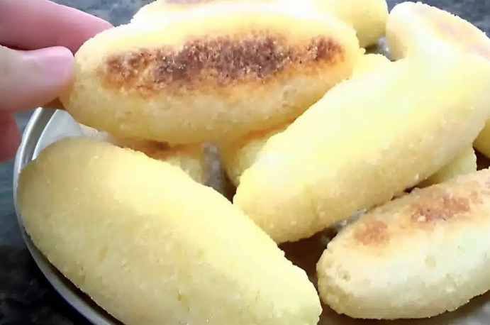 No momento, você está visualizando Pão de tapioca simples e fácil, a melhor receita do lanche ou café