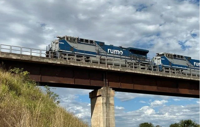 Você está visualizando atualmente SEMA-MT emite licença para instalação de 71 km de ferrovia