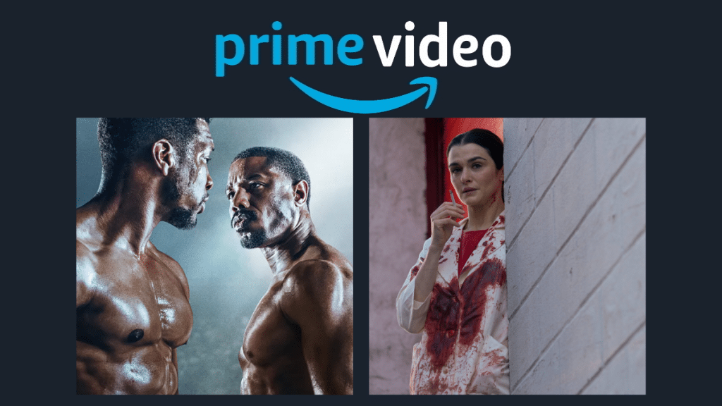 Você está visualizando atualmente Amazon Prime Video traz lançamentos desta semana