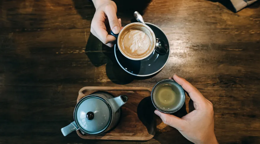 Você está visualizando atualmente Café e chá podem reduzir o risco de morte precoce com diabetes