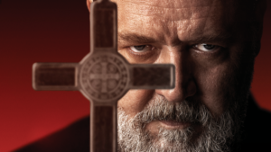 Leia mais sobre o artigo Crowe estrela O Exorcista do Papa, baseado em fatos reais