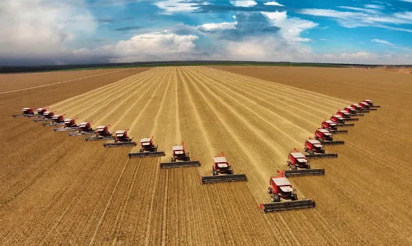 No momento, você está visualizando Exportações do agronegócio atingem recorde em março