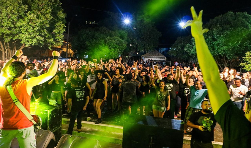 Você está visualizando atualmente Secult vai realizar o festival de música Canta Rondon em abril