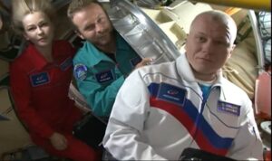 Leia mais sobre o artigo Primeiro longa-metragem filmado no espaço estreia na Rússia