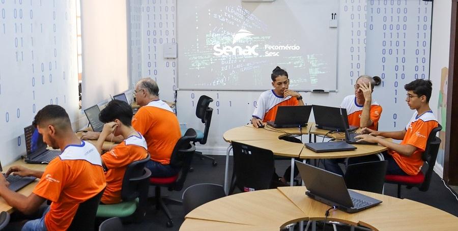 No momento, você está visualizando Senac-MT abre mais de 200 vagas em cursos de Informática