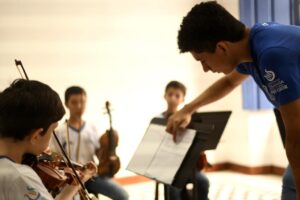 Leia mais sobre o artigo Orquestra CirandaMundo inicia temporada 2023 com concerto