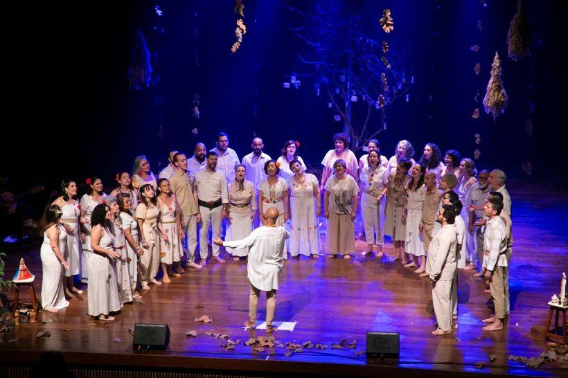 No momento, você está visualizando Orquestra Sesi MT e Coro Experimental homenageiam Cuiabá