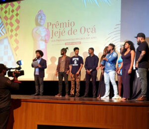 Leia mais sobre o artigo Prêmio Jejé de Oyá 2023 homenageia personagens negros de Cuiabá e Baixada