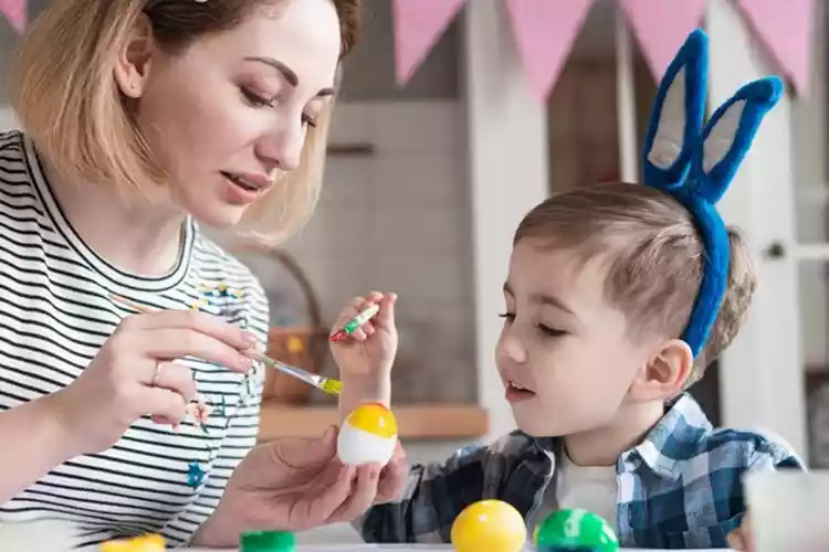 Você está visualizando atualmente Veja como decorar sua casa para receber a família na Páscoa