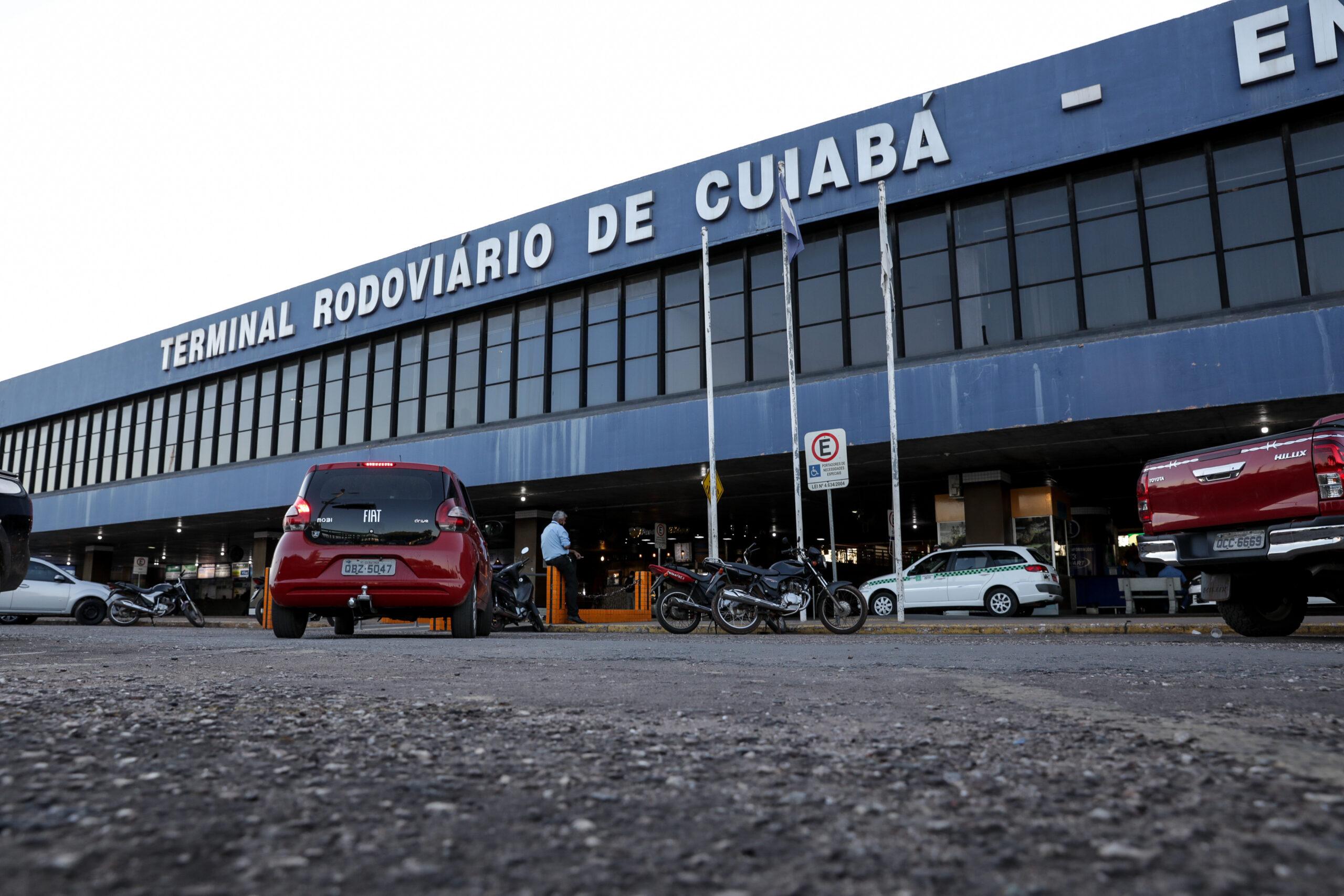 Você está visualizando atualmente Rodoviária de Cuiabá terá viagens para Bolívia em abril