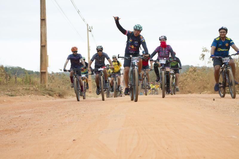 No momento, você está visualizando Semob realiza 5º Pedal Ecológico em direção ao Coxipó do Ouro