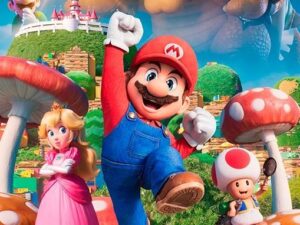 Leia mais sobre o artigo Super Mario Bros O Filme entra nas telonas, em pré-estreia