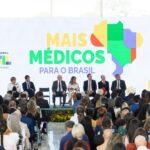 Edital abre mais de 6,2 mil vagas no Mais Médicos em todo o país