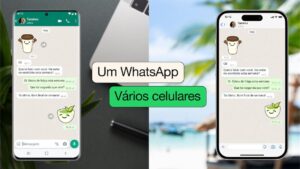 Leia mais sobre o artigo WhatsApp pode conectar na mesma conta em até quatro celulares