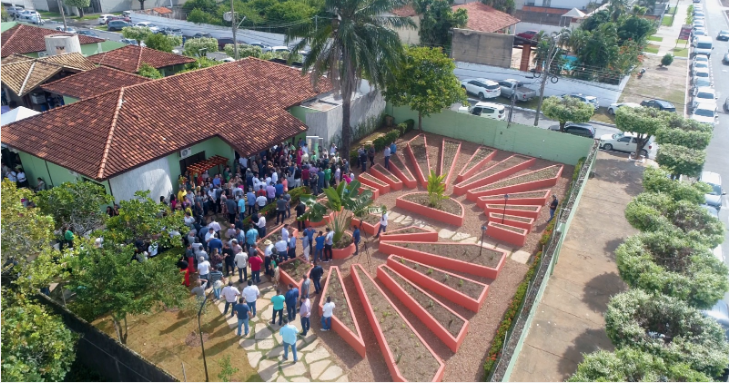 Você está visualizando atualmente CASA DE SARITA: Um espaço de empoderamento feminino