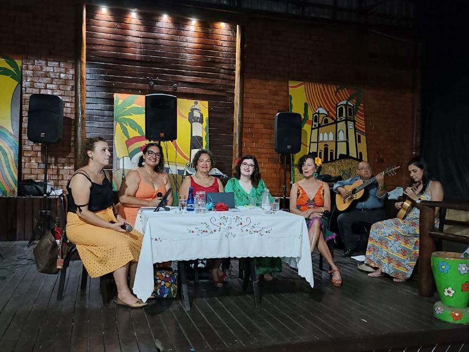 Você está visualizando atualmente CUIABÁ: “Para ver as meninas” homenageia mulheres da MPB