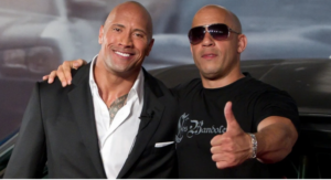 Leia mais sobre o artigo Dwayne Johnson retorna para a franquia Velozes & Furiosos