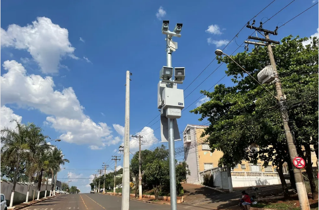 Você está visualizando atualmente EFEITO DOPPLER: Novo radar mede velocidade antes e depois