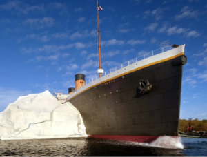 Leia mais sobre o artigo Museu do Titanic tem réplica gigante do navio