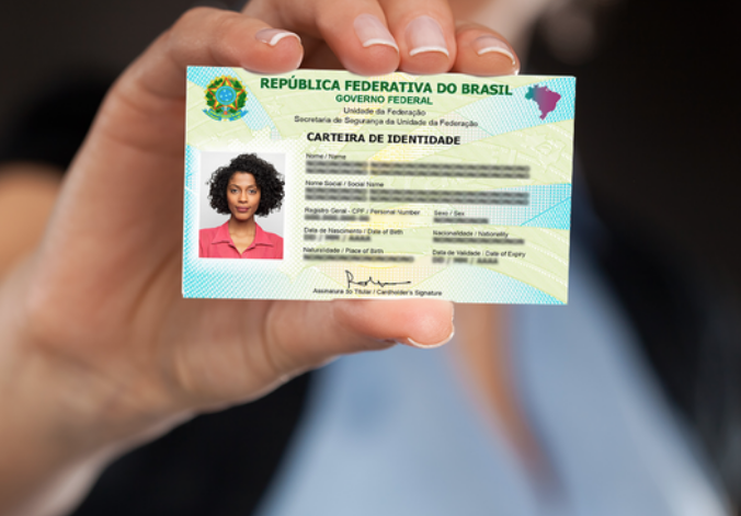 Você está visualizando atualmente Nova carteira de identidade será emitida sem informar sexo