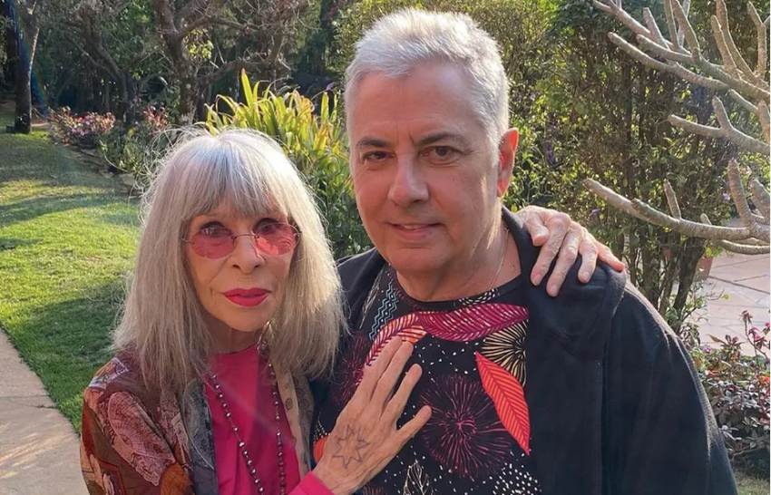 Você está visualizando atualmente Rita Lee e Roberto de Carvalho, um amor de mais de 46 anos