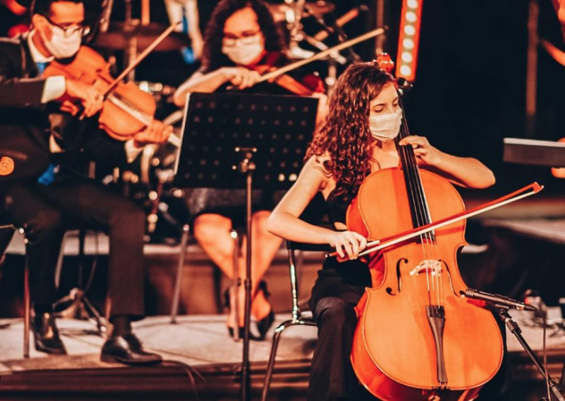 Você está visualizando atualmente Rondonópolis recebe concerto de música clássica em escola pública