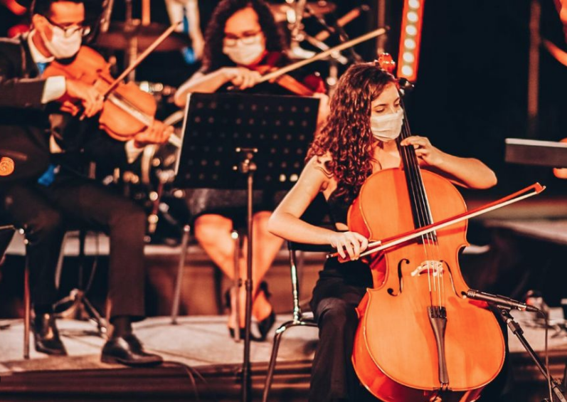 No momento, você está visualizando Rondonópolis recebe concerto de música clássica em escola pública