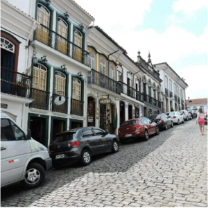 Rua brasileira está entre as mais inesquecíveis do mundo