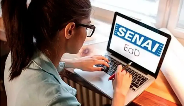 Você está visualizando atualmente SENAI EAD: Oferece mais de 200 cursos on-line gratuitos