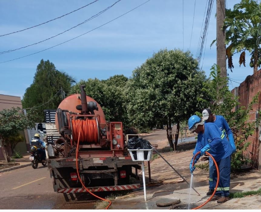 Você está visualizando atualmente Sanear pede colaboração para reduzir vedação na rede de esgoto