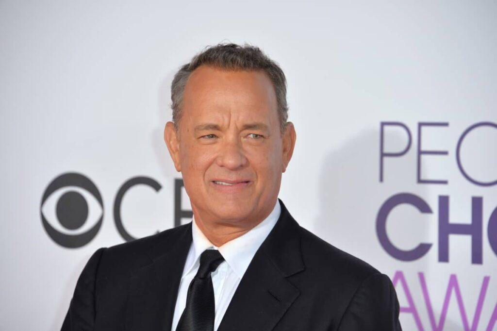 No momento, você está visualizando Tom Hanks fala sobre momentos sombrios de sua carreira