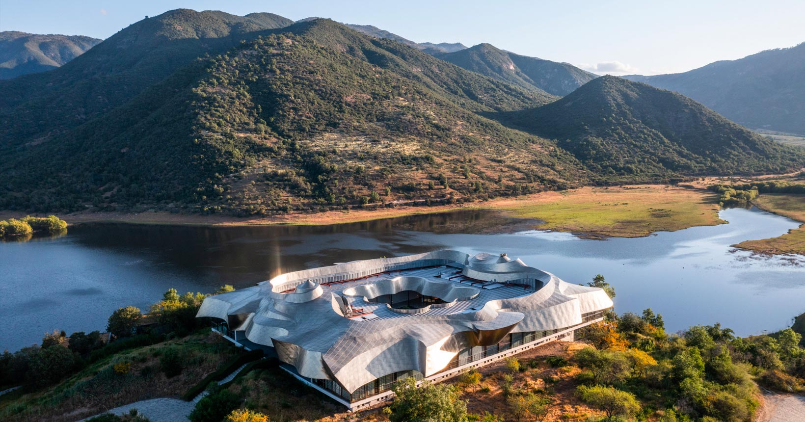 Você está visualizando atualmente Vinícola do Chile irá construir um incrível resort de luxo no Brasil