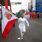 Aniversário VG terá inauguração de escola, desfile cívico e militar