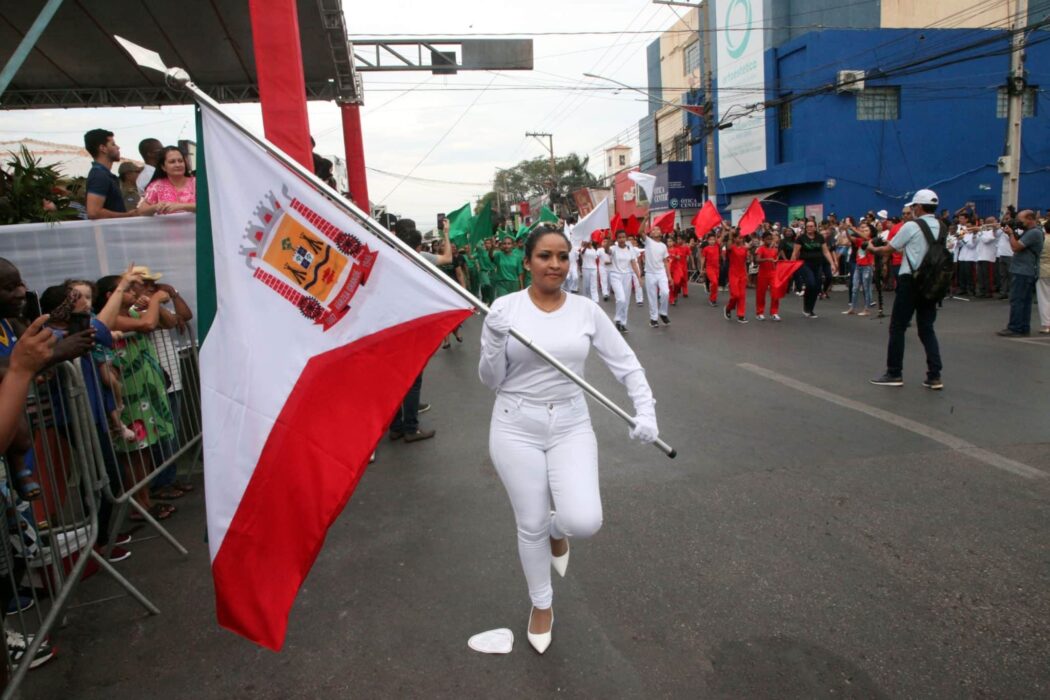 Você está visualizando atualmente Aniversário VG terá inauguração de escola, desfile cívico e militar