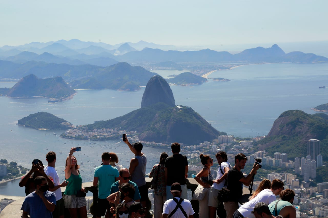 Você está visualizando atualmente Aumenta a demanda por turismo de aventura no Brasil