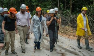 Leia mais sobre o artigo Brasil e Reino Unido anunciam aportes em projeto ambiental na Amazônia