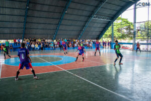 Leia mais sobre o artigo Escolas disputam final da categoria “B” de futsal em Rondonópolis