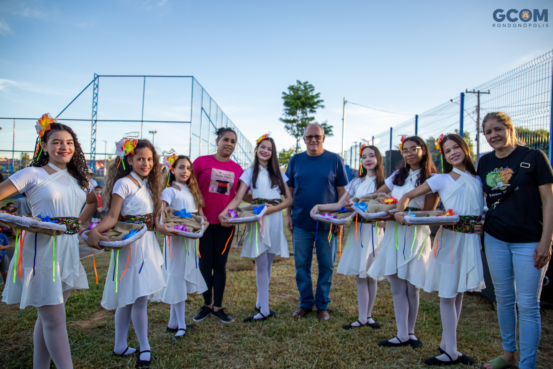 Você está visualizando atualmente Comunidade do Antônio Geraldini tem área de lazer revitalizada