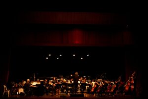 Leia mais sobre o artigo Orquestra apresenta concerto em Primavera do Leste