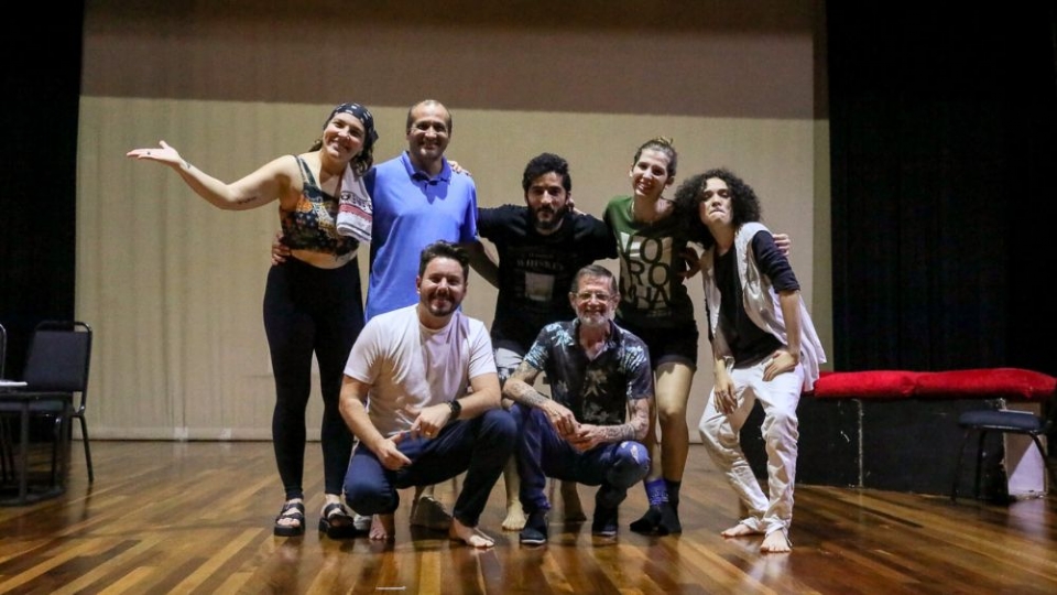 No momento, você está visualizando Espetáculo vai levar depressão e ansiedade no Cine Teatro Cuiabá