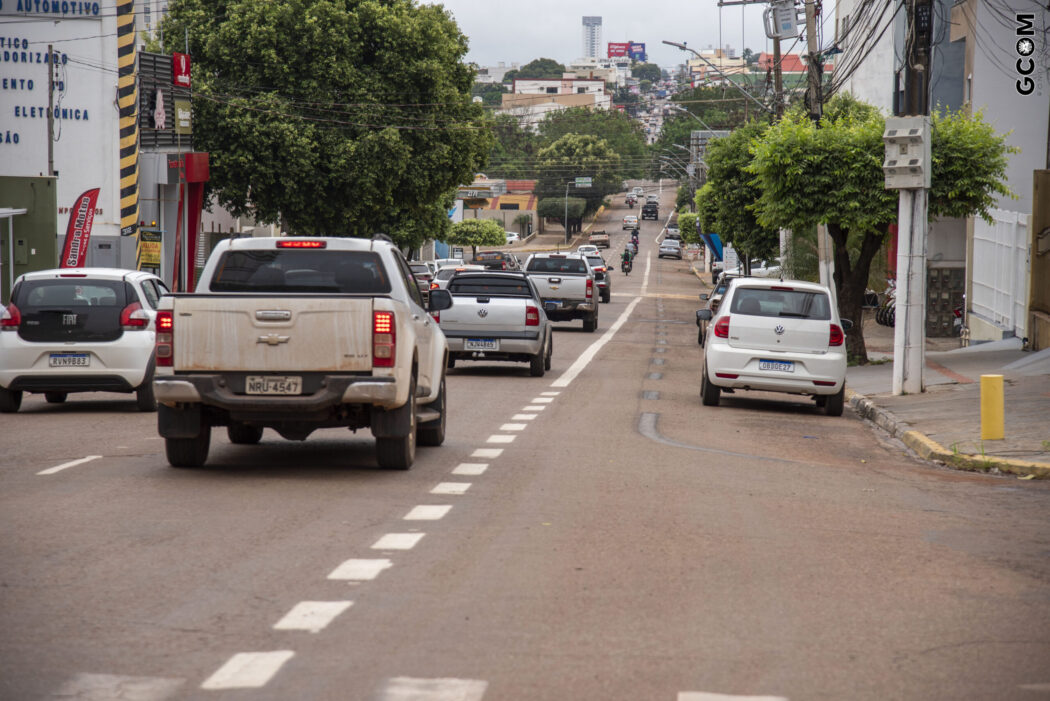 No momento, você está visualizando Dom Pedro II é a primeira via a receber os corredores de ônibus e ciclofaixas