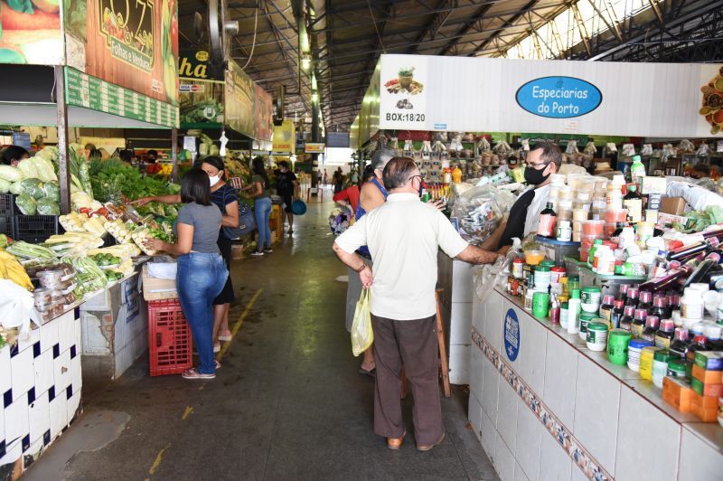 No momento, você está visualizando Mercado do Porto promove 1 edição do Festival de Pimentas