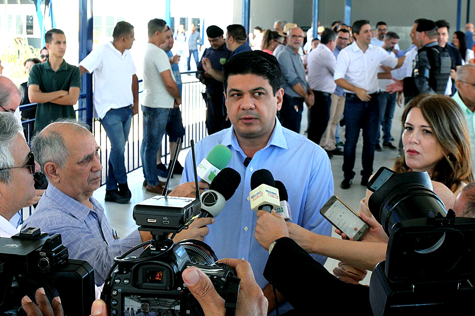 No momento, você está visualizando Escola Nico Baracat vai ampliar atendimento em Várzea Grande