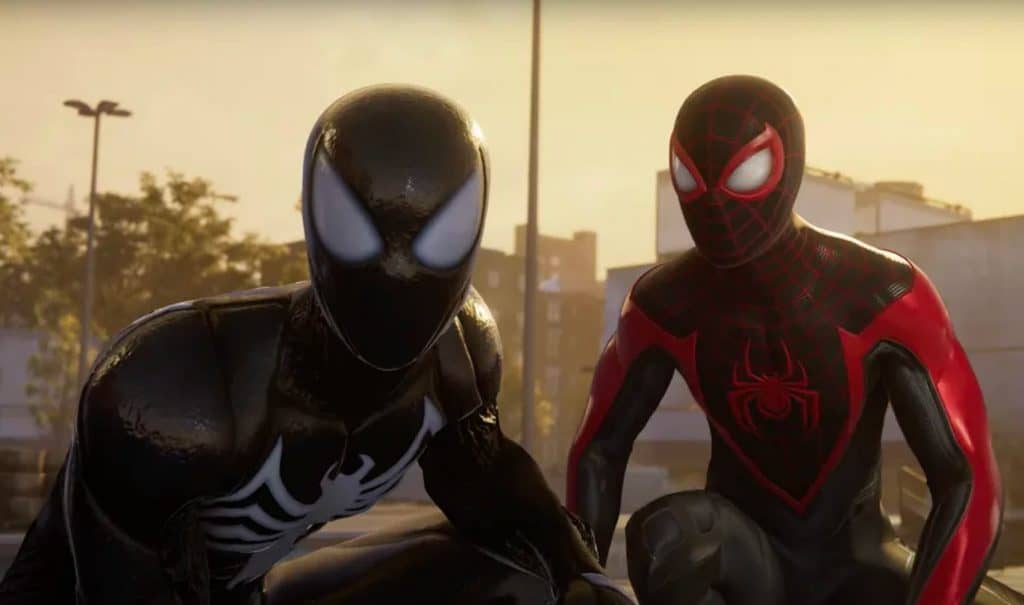 Você está visualizando atualmente PLAYSTATION: Confira as primeiras imagens de Homem-Aranha 2