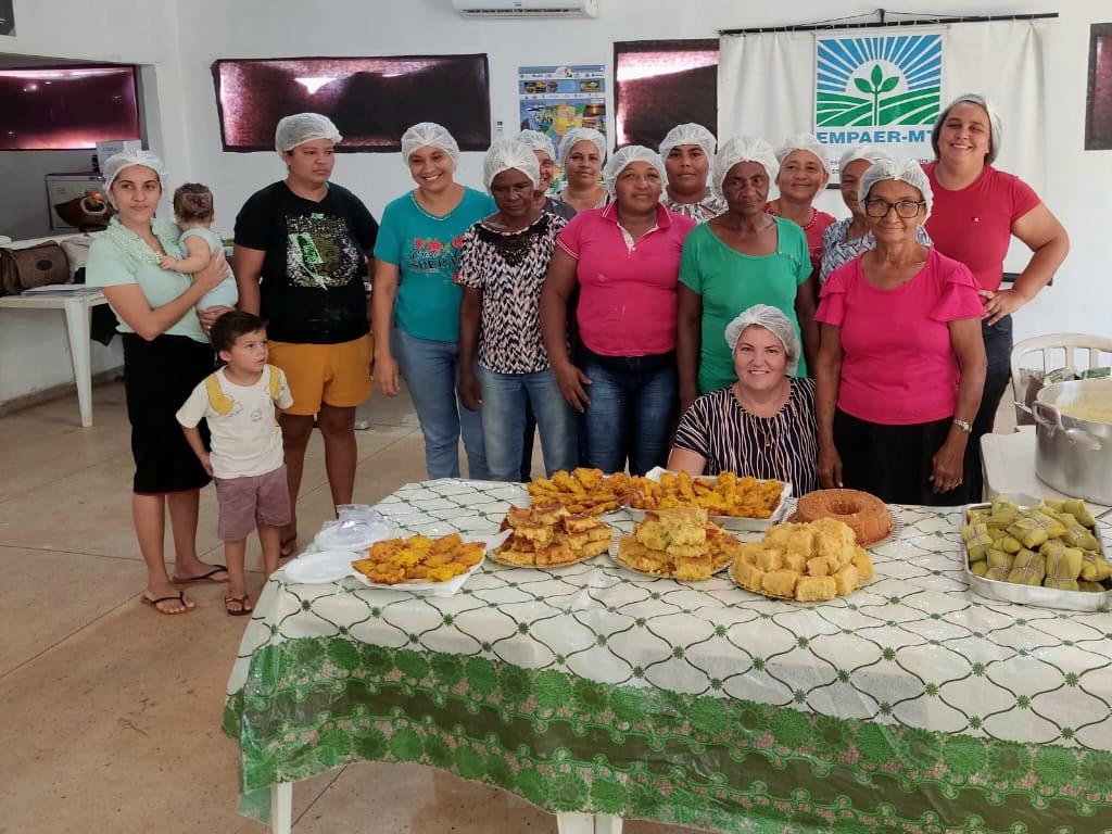 Você está visualizando atualmente Assentamento de Canabrava do Norte terá primeira Festa do Milho neste sábado (13)