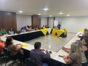 Leia mais sobre o artigo Iniciam as atividades do programa A União Faz a Vida nas escolas em Cuiabá