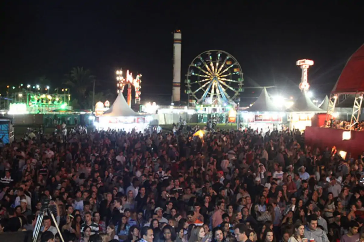 Você está visualizando atualmente Expoagro 2023 vem aí! Cuiabá terá rodeio e shows nacionais