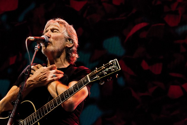 Você está visualizando atualmente Cinema de Cuiabá exibe ao vivo show de Roger Waters